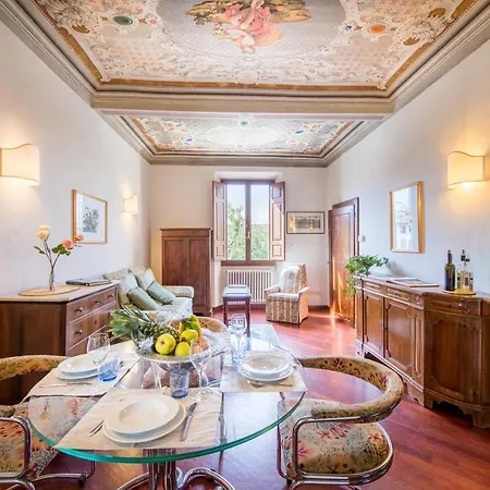 Botticelli-a Flat With A View, On Santo Spirito Appartamento