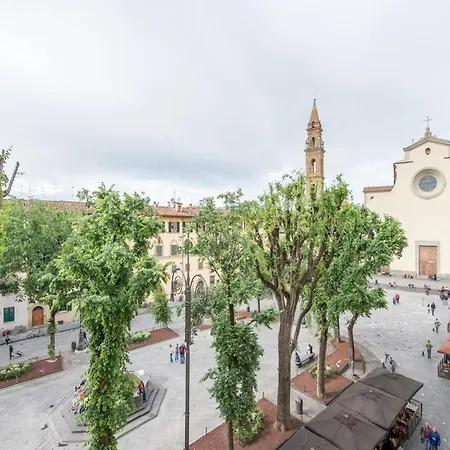 Botticelli-a Flat With A View, On Santo Spirito Appartamento *